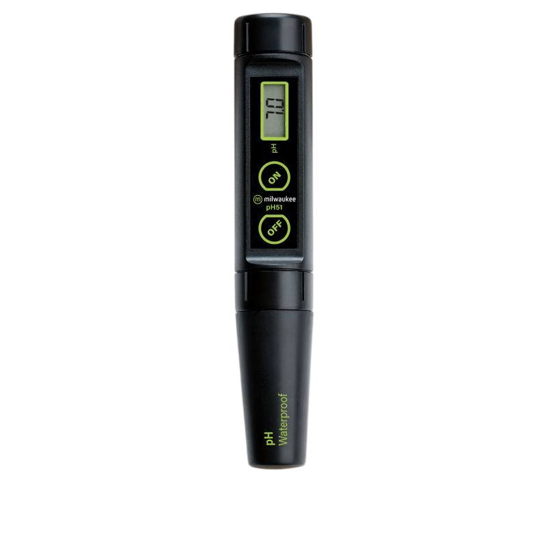 Milwaukee wasserdichtes EC-Messgerät (C66)