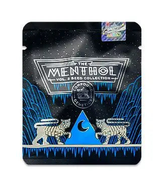 Compound Genetic - Animorph Mints - Feminized 5Seeds