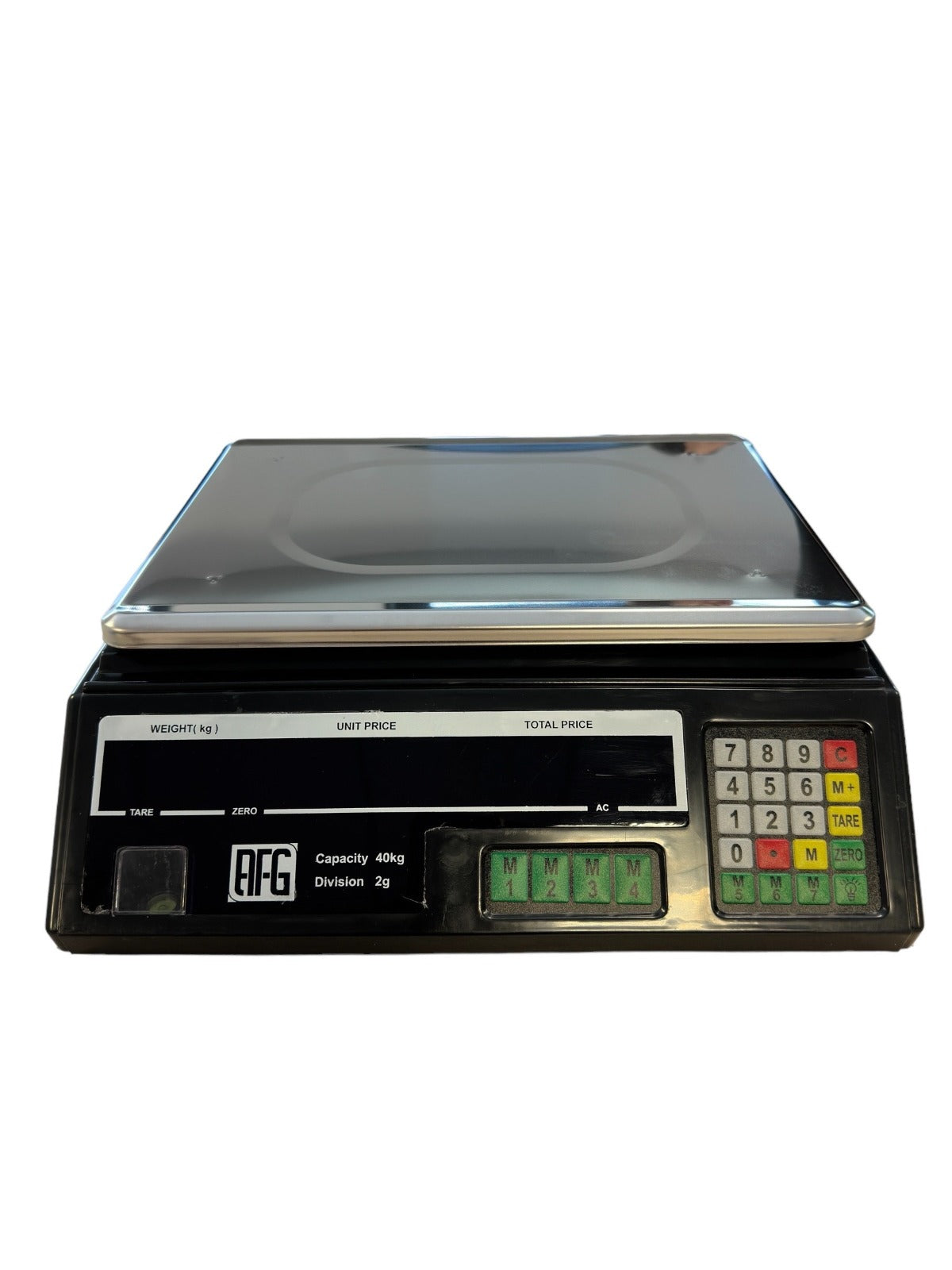 Dutch Masters Commercial Scale