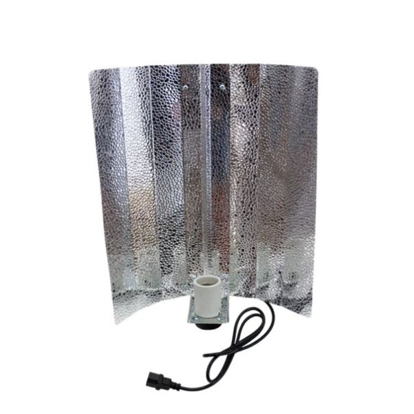 Platin-Stuckreflektor mit Kabel 1,5 m