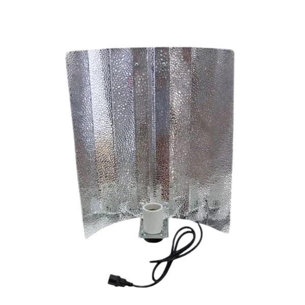 Platin-Stuckreflektor mit Kabel 1,5 m
