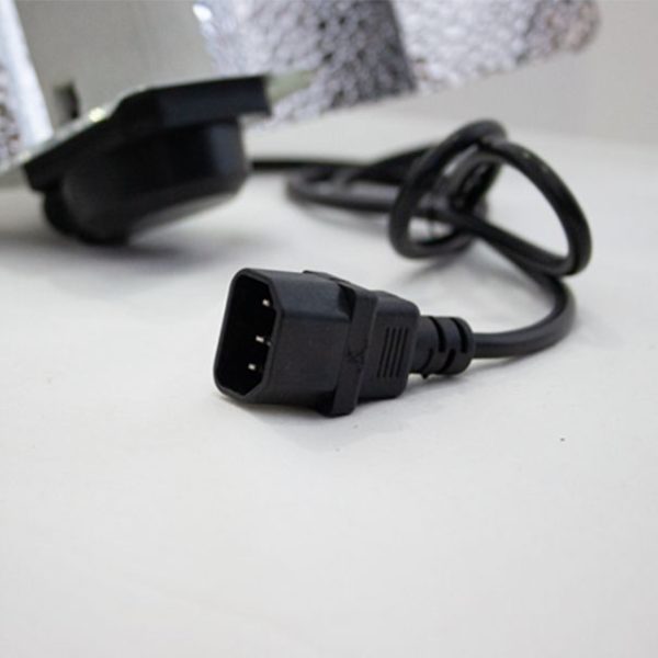 Platin-Stuckreflektor mit Kabel 1,5 m