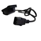 Platin-Stuckreflektor mit Kabel 1,5 m