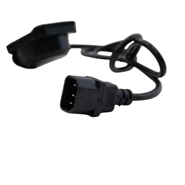 Platin-Stuckreflektor mit Kabel 1,5 m