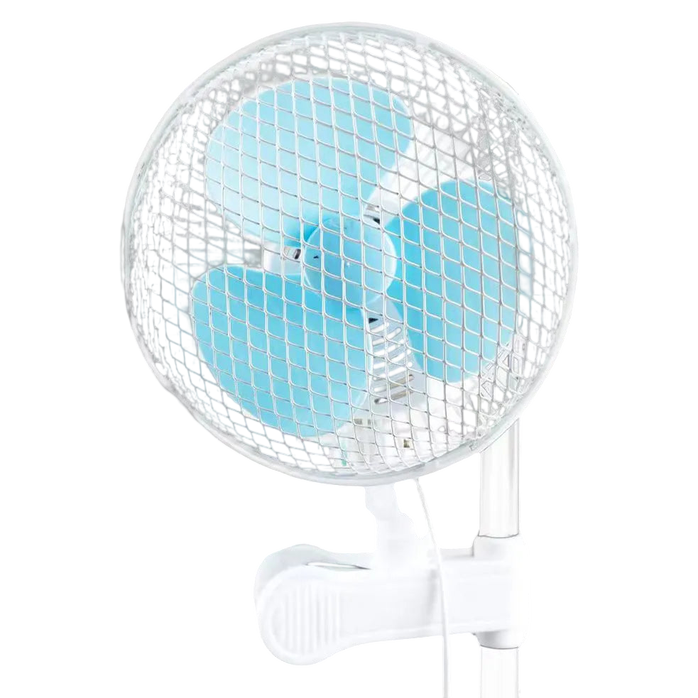 Holandezë Masters – Ventilator rrotullues me kapëse