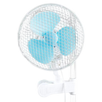Niederländische Meister – Schwenkbar Clipventilator