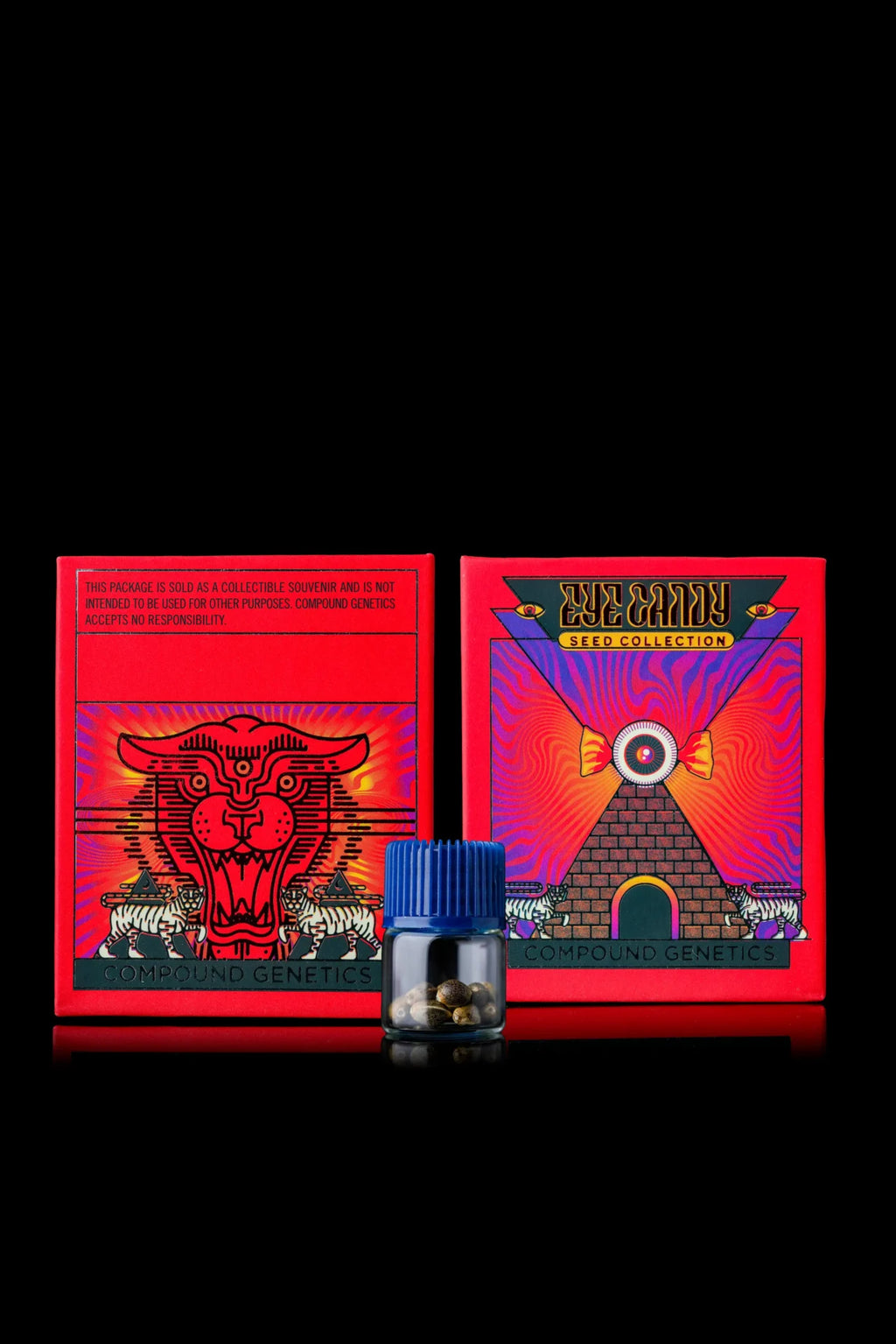 Presidential Pardon Feminized 7Seeds