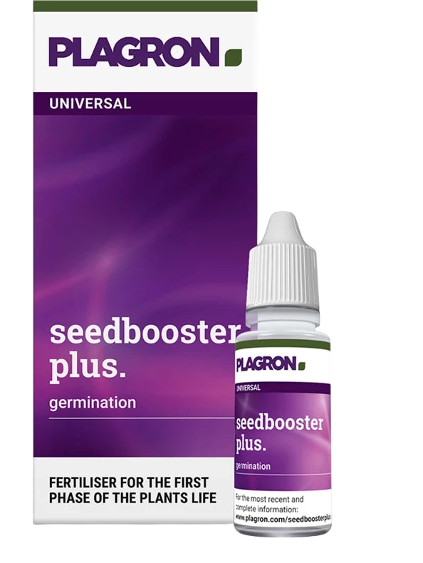 Plagron Seedbooster Plus 10 ml