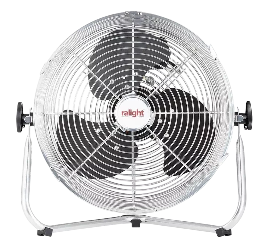 Ralight Bodenventilator, 30-50cm