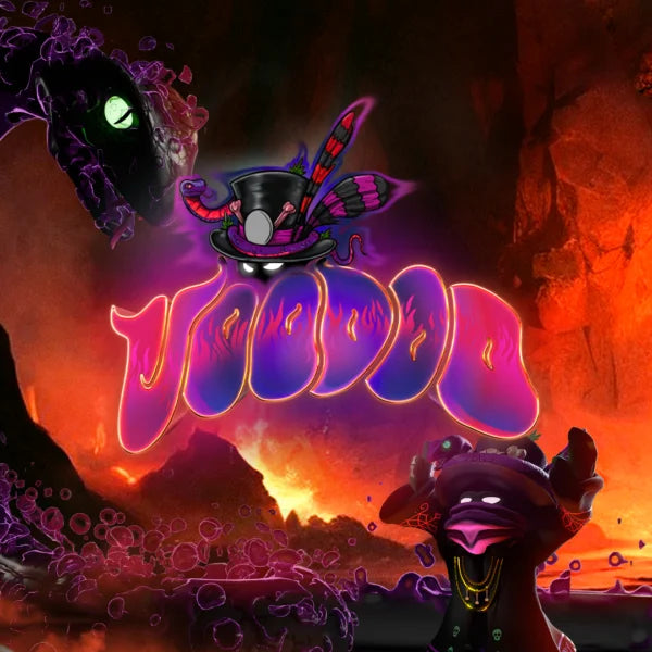 Wizzard Trees , Voodoo , 3 Seeds