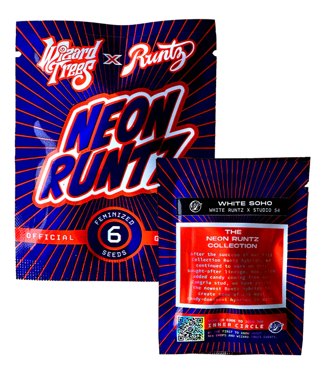 White Soho🏆Feminized 3 Seeds