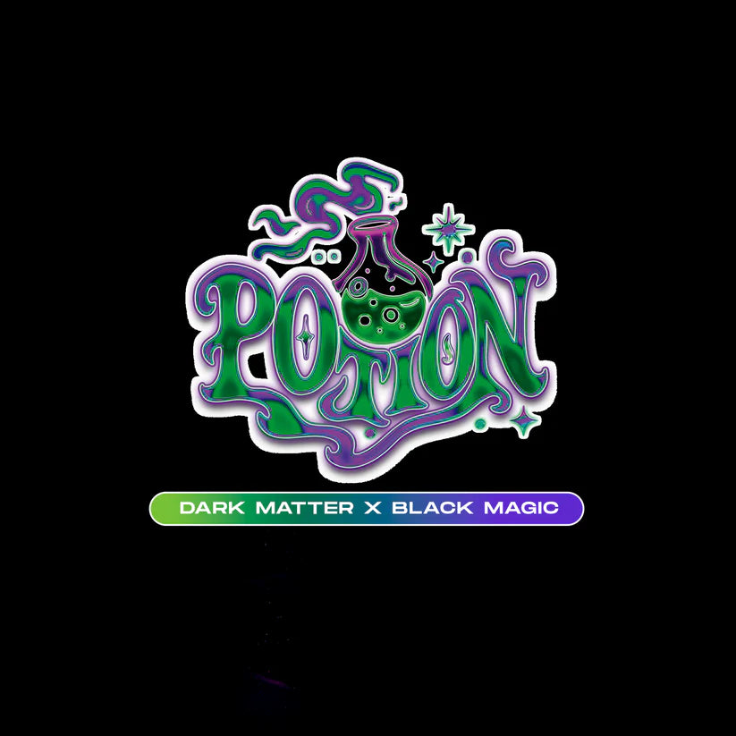 Wizard Trees Genetics🏆Potion,3 Seeds, Fem.