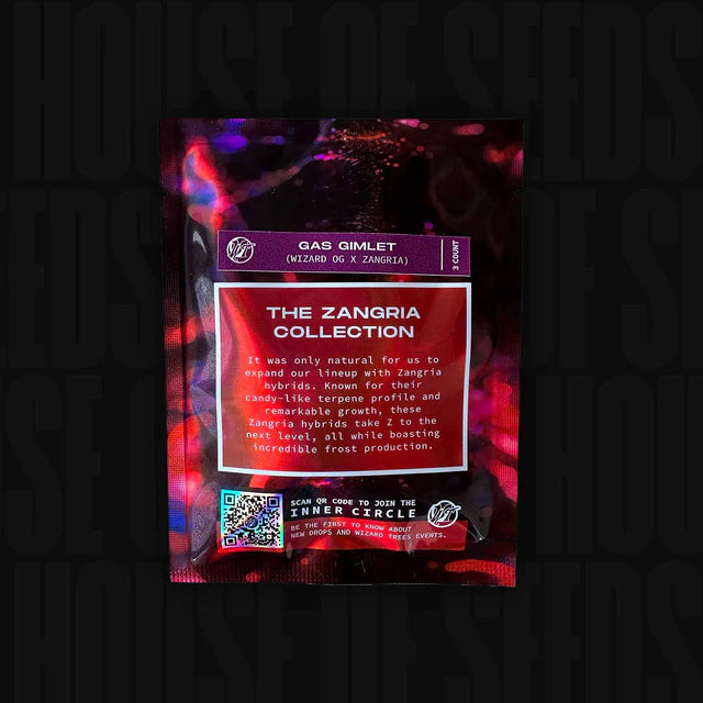 Gas Gimlet 🏆 Feminized 3Seeds