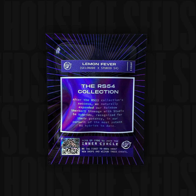 Lemon Fever🏆Feminized 3 Seeds