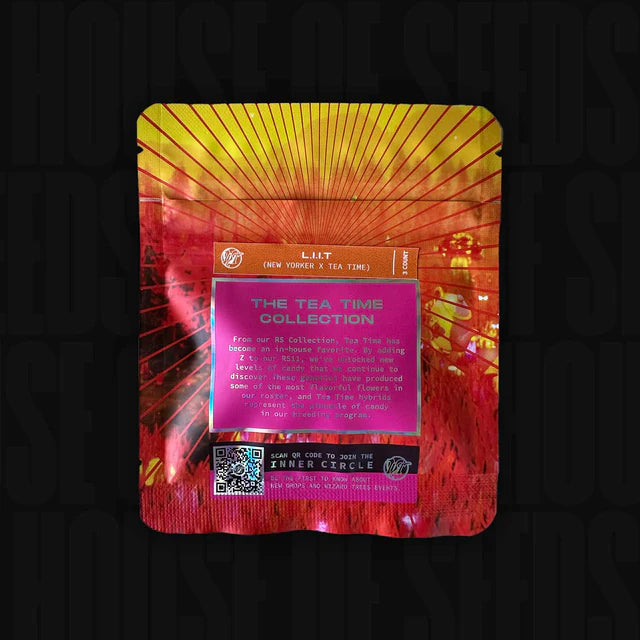 L.I.I.T 🏆 Feminized 3Seeds