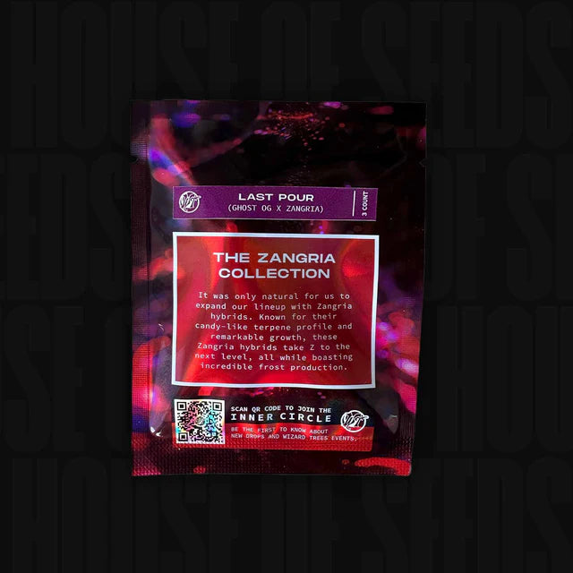 Last Pour 🏆Feminized 3 Seeds