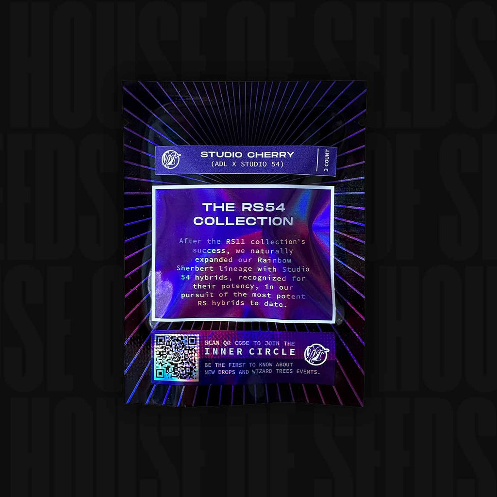 Studio Cherry🏆Feminized 3 Seeds