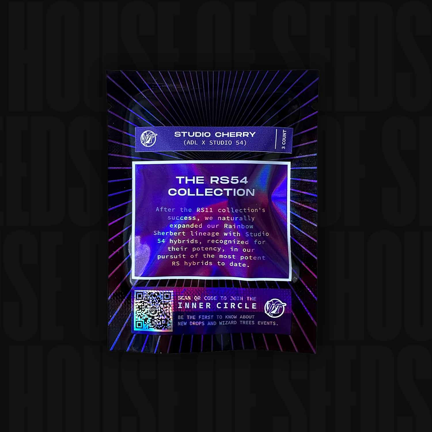 Studio Cherry🏆Feminized 3 Seeds