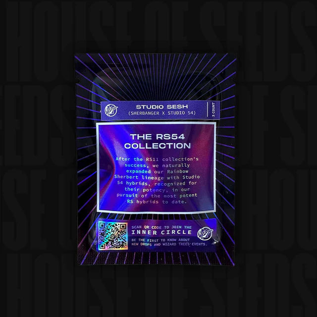 Studio Sesh 🏆 Feminized 3 Seeds