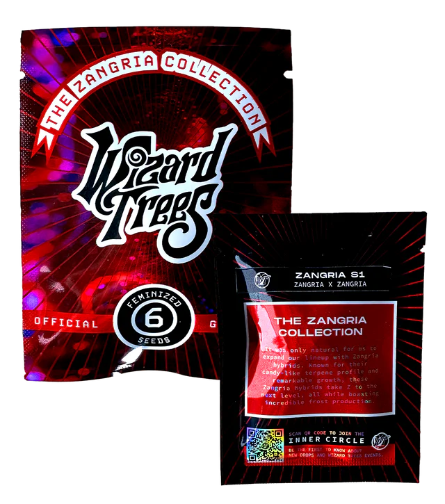 ZANGRIA S1🏆Feminized 6 Seeds