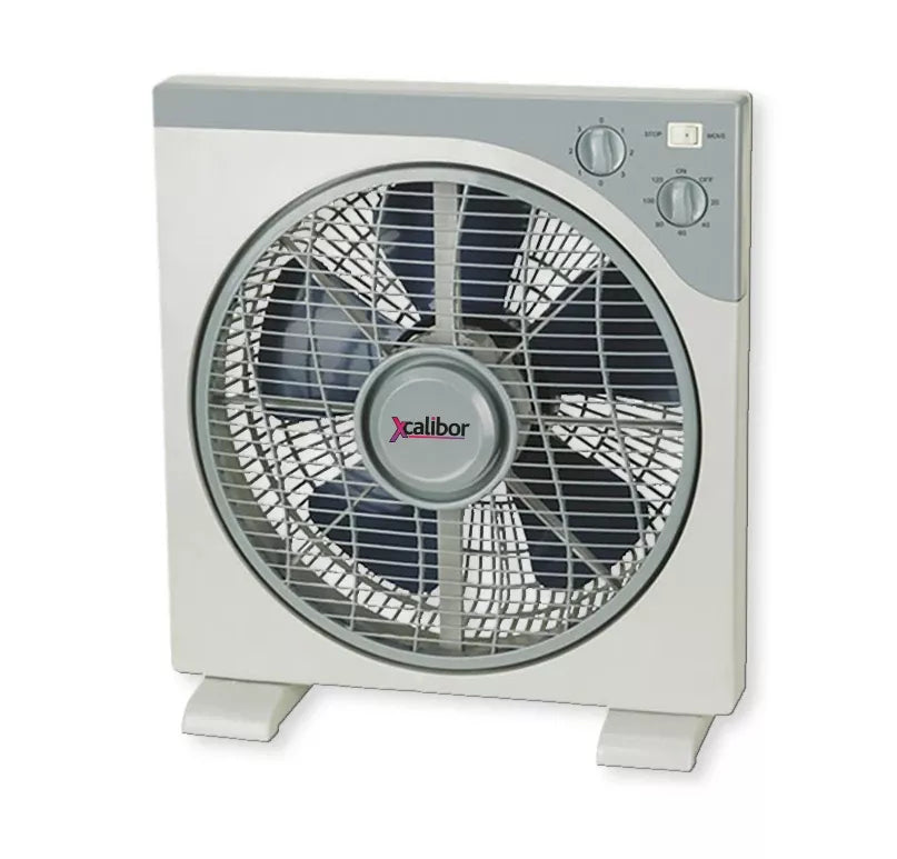 Fertraso Box-Fan, 30cm