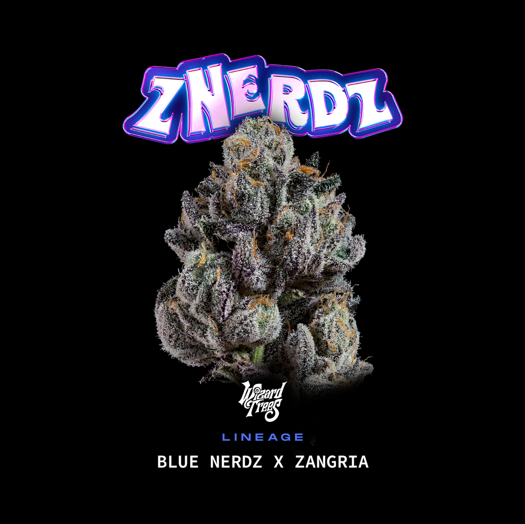 Z Nerdz🏆Feminized 3 Seeds