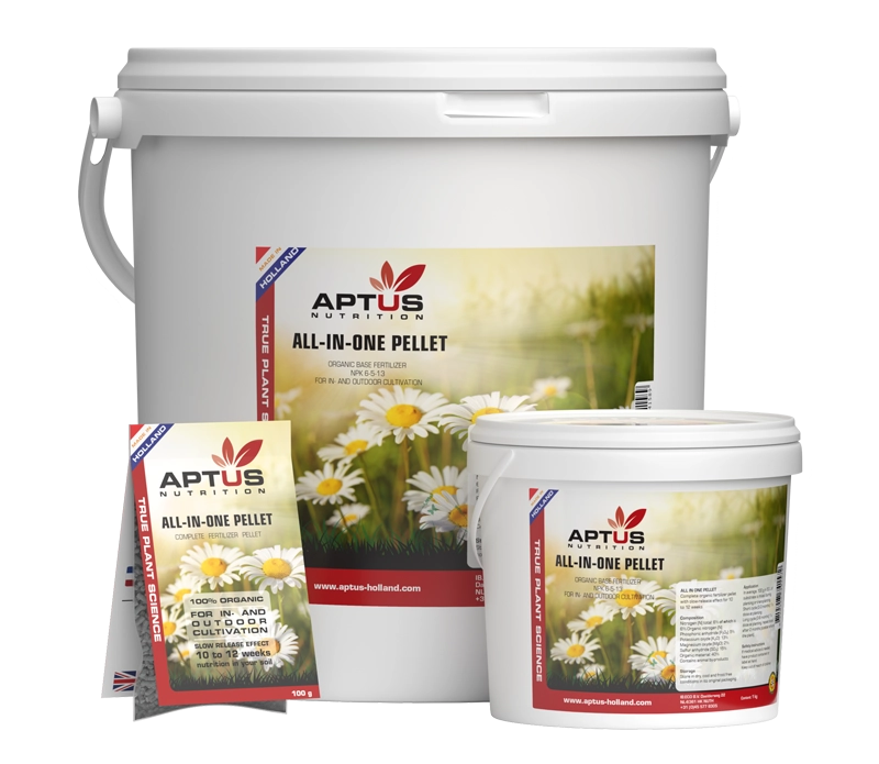 Aptus All-in-One Pallets