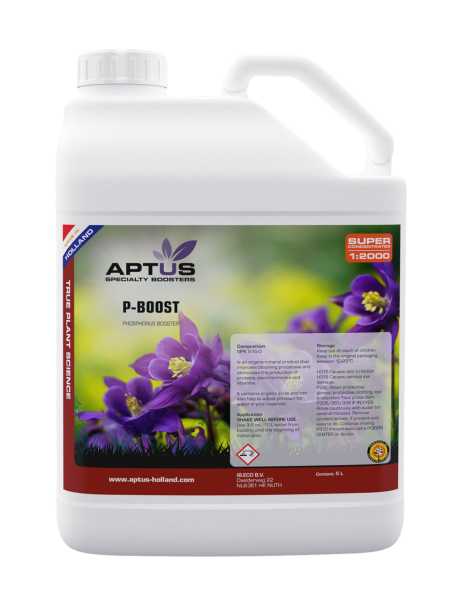 Aptus P-Boost