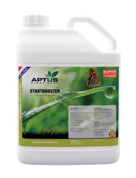 Aptus Startbooster