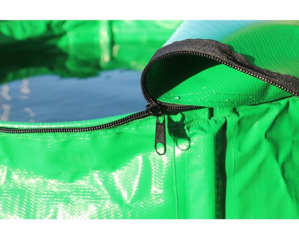 Aquaking Faltbar Reisverschluss