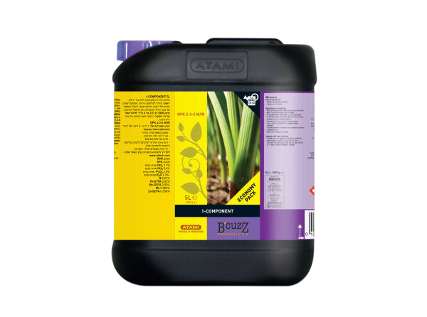 Atami B’cuzz 1-Component in 1L, 5L, 10L