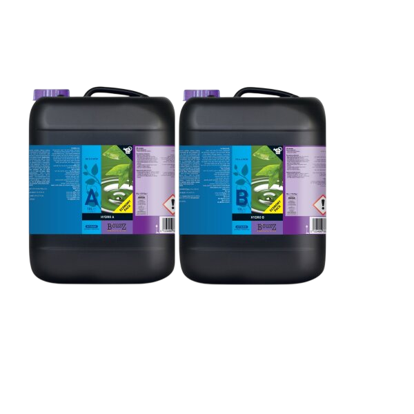 Atami B’cuzz Hydro A&B in 1L, 5L, 10L