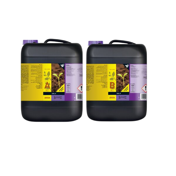 Atami B’cuzz Soil A&B in 1L, 5L, 10L