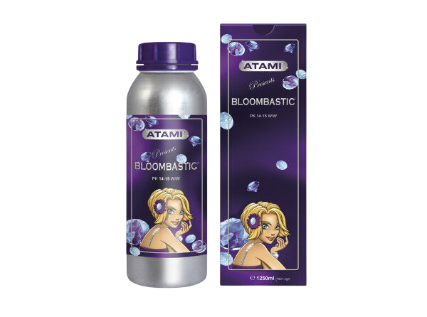 Atami Bloombastic in 50ml, 100ml, 325ml, 1250ml, 5,5L, 10L