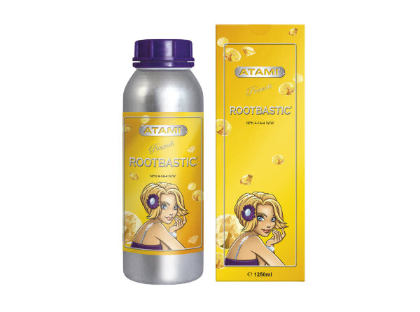 Atami Rootbastic in 50ml, 100ml, 250ml, 500ml, 1250ml
