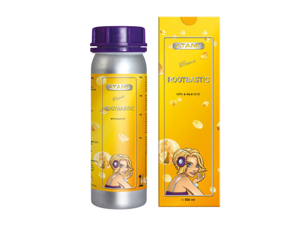 Atami Rootbastic in 50ml, 100ml, 250ml, 500ml, 1250ml