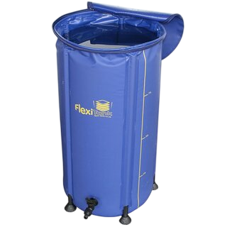 Autopot Flextank Reisverschluss,Skala