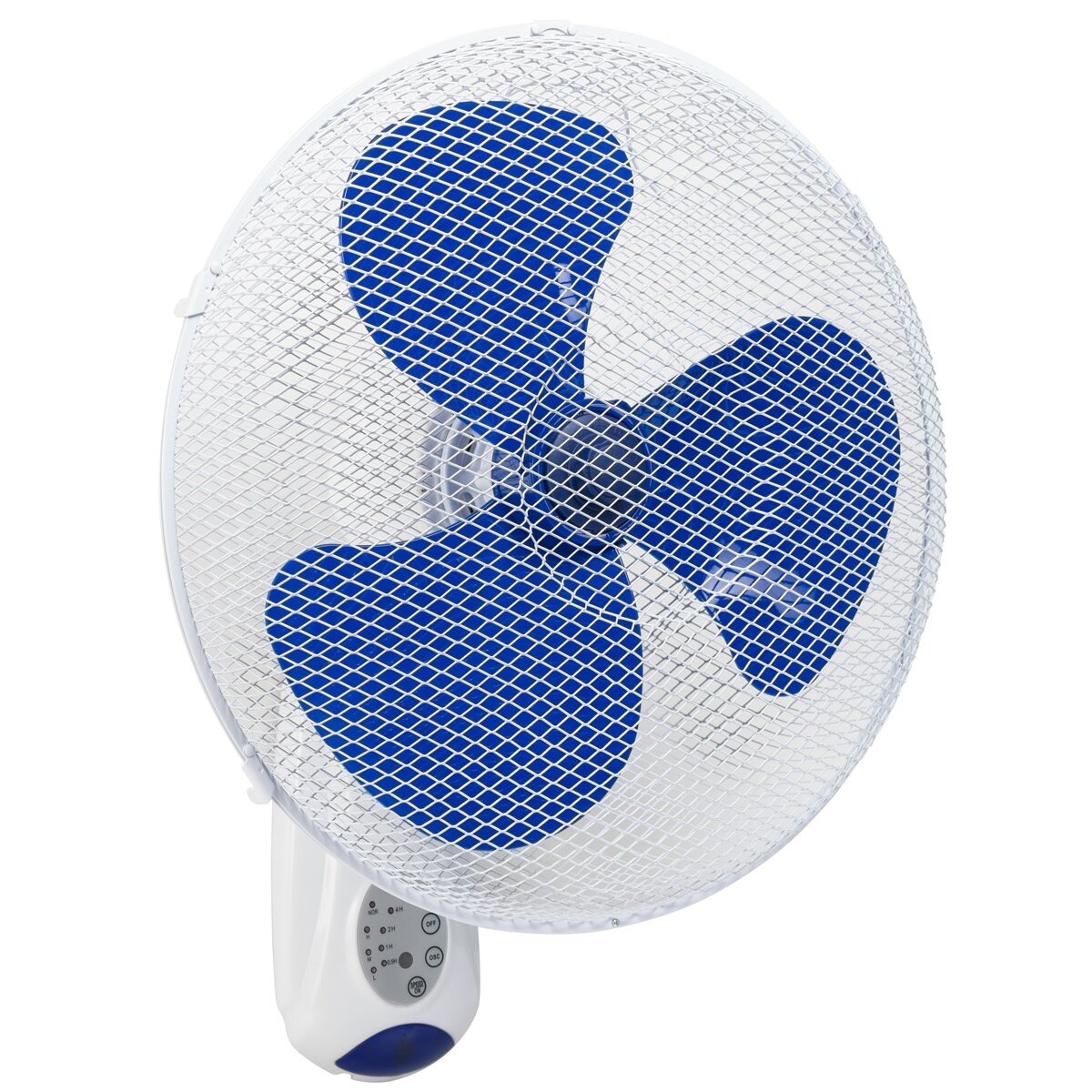 Bestron Wandventilator Ø 40 cm - 45W mit F.bed.
