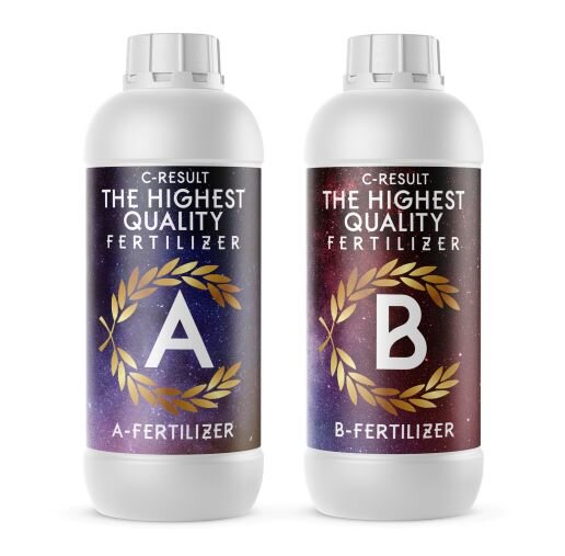 C-Result A&B Fertilizer