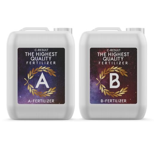 C-Result A&B Fertilizer