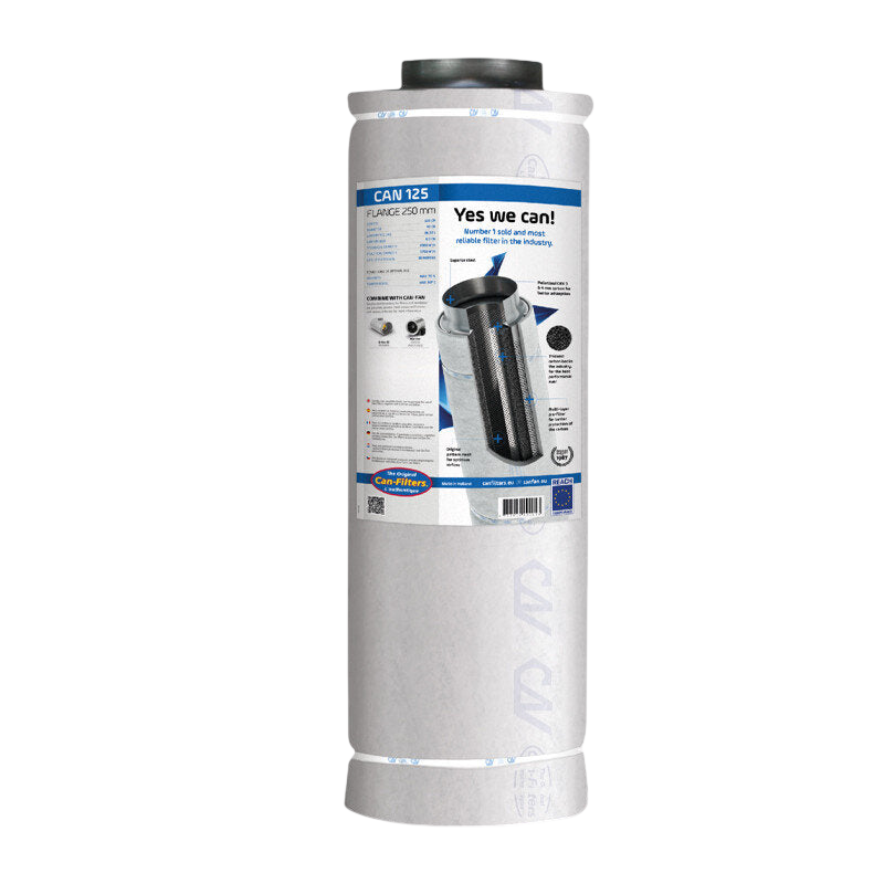 Can 125 BFT Ø 250 1700m³