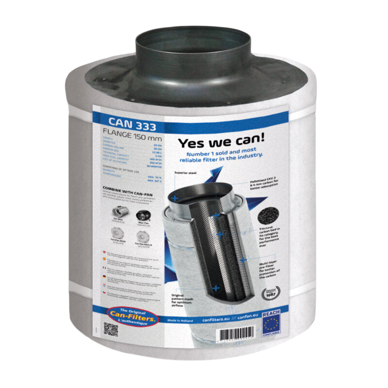 Can 333 BFT Ø 160 350m³