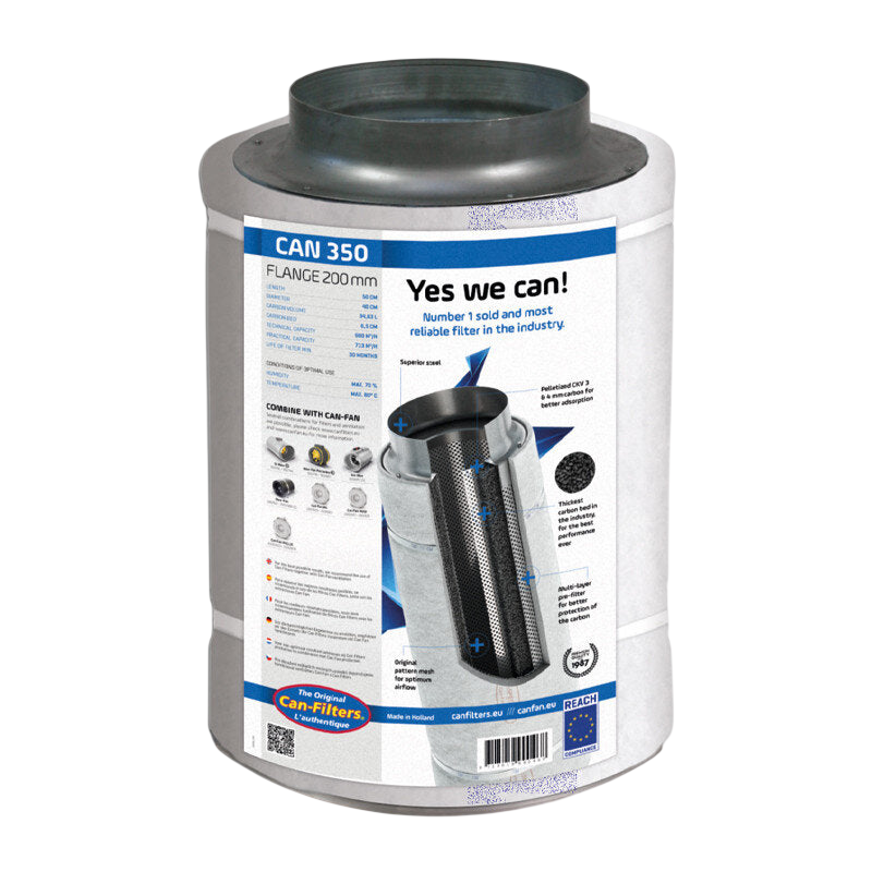 Can 350 BFT Ø 250 700m³