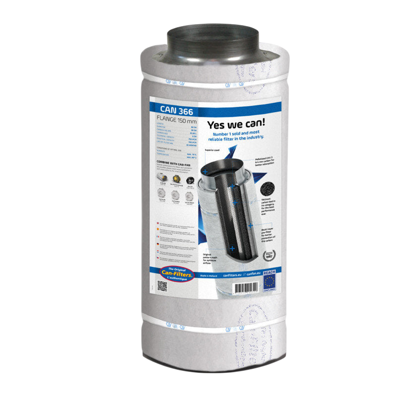 Can 366 BFT Ø 200 700m³