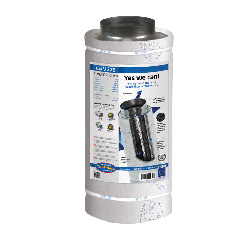 Can 375 BFT Ø 250 1000m³