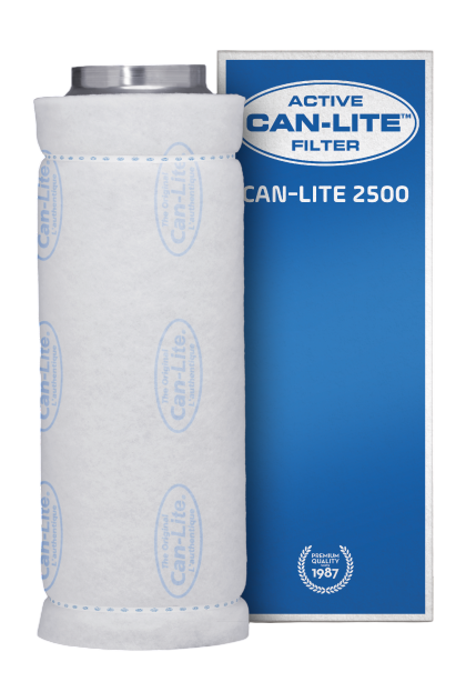 Can Lite Filter 100cm 2500m3 Flansch 250 mm