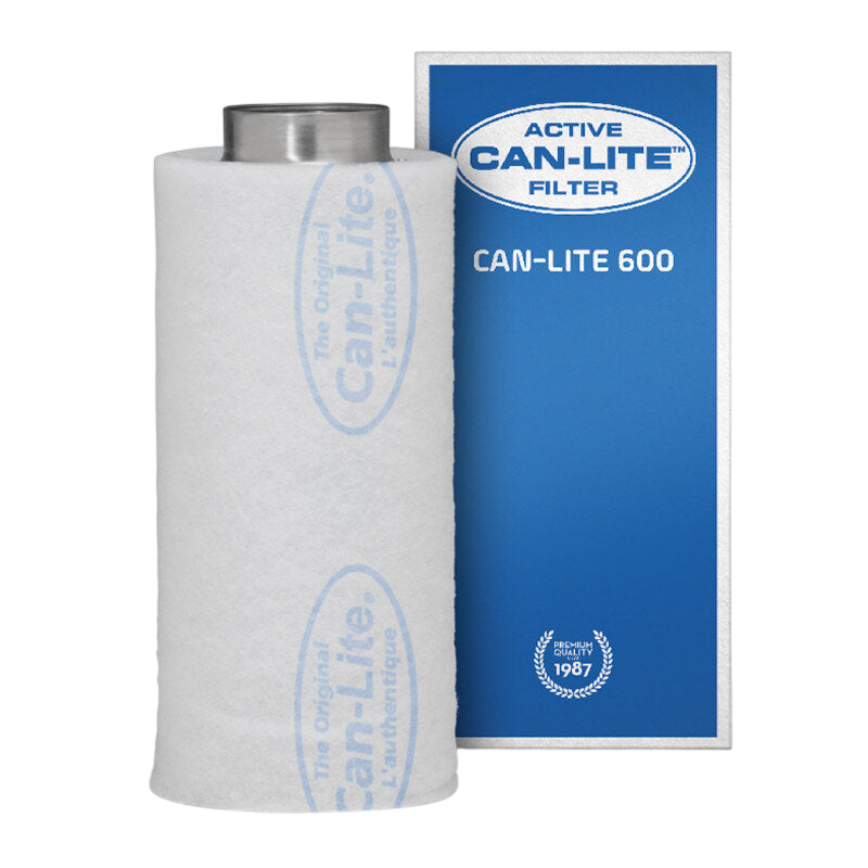 Can Lite Filter 47,5cm 600m3 Flansch 160 mm