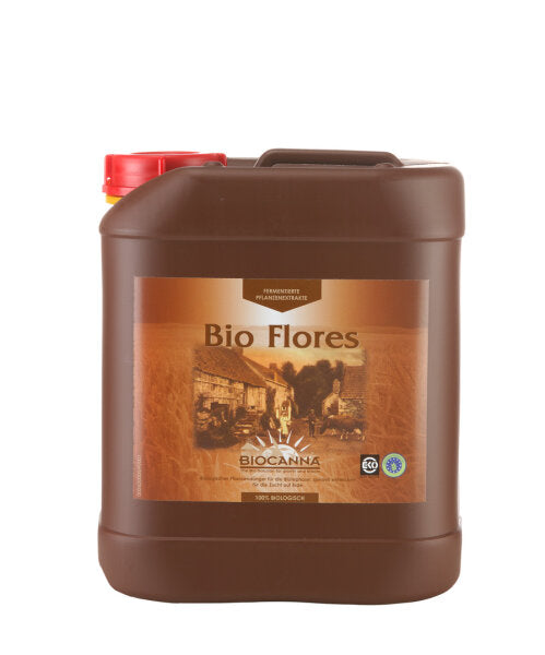 Canna Bio Flores