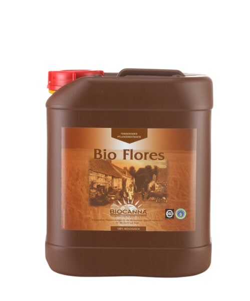 Canna Bio Flores