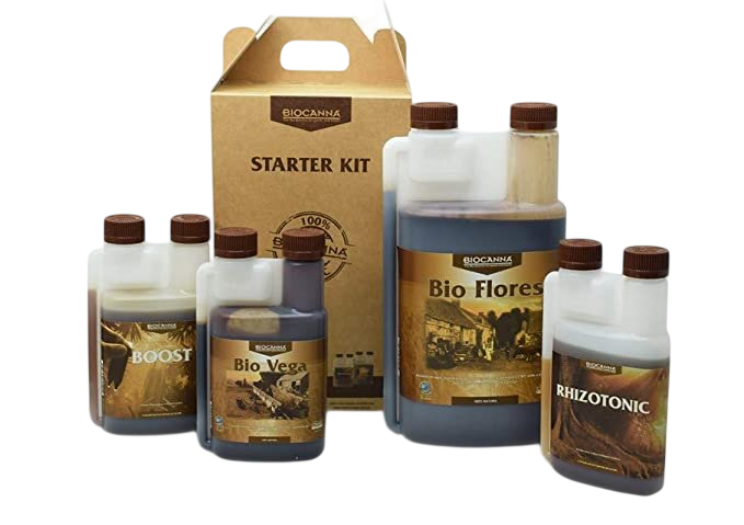 Canna Bio StarterKit